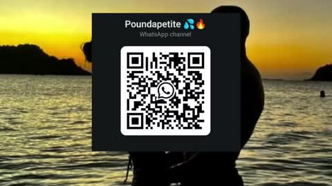 Snapshot of poundapetite_ chatting on May 2026 03:45:02 AM IG poundapetite online show from May 2026 03:45:02 AM
