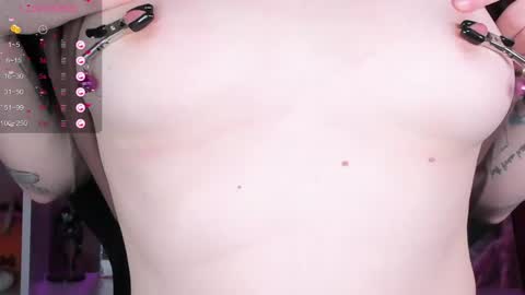 Snapshot of power_robynn chatting on March 2026 05:08:01 PM Robyn online show from March 2026 05:08:01 PM