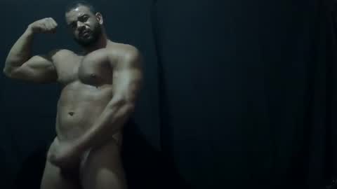 powerdmuscle online show from April 2026 12:10:01 AM