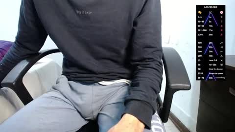 Ricksam online show from December 2024 05:10:02 AM