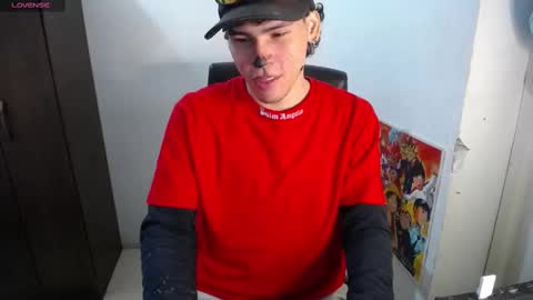 Ricksam online show from October 2025 01:06:02 AM