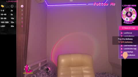 Lina online show from February 2025 04:36:02 PM