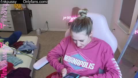 Evangeline Eva Darling online show from January 2025 02:06:02 AM