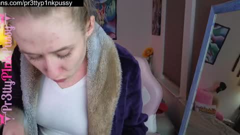 Evangeline Eva Darling online show from February 2025 03:22:01 AM