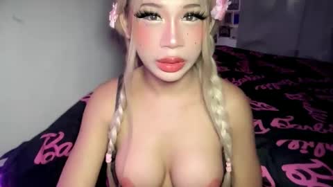 GODDESS PRECIOUS online show from April 2026 09:29:02 AM