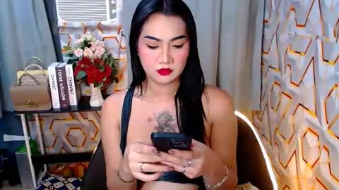 Snapshot of preciousqueenx chatting on March 2026 09:27:01 AM Francine online show from March 2026 09:27:01 AM
