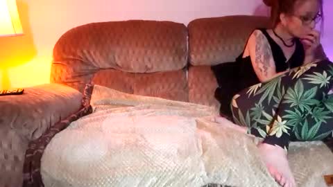 Snapshot of precumin420 chatting on March 2026 09:34:02 AM Johnny Jizz online show from March 2026 09:34:02 AM