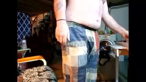 Snapshot of precumin420 chatting on March 2026 08:04:01 AM Johnny Jizz online show from March 2026 08:04:01 AM