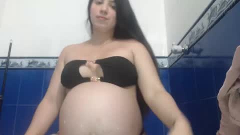 pregnant_beauty online show from April 2026 01:21:01 AM