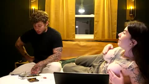 Snapshot of prestonjames999 chatting on October 2025 02:45:01 AM prestonjames999 online show from October 2025 02:45:01 AM