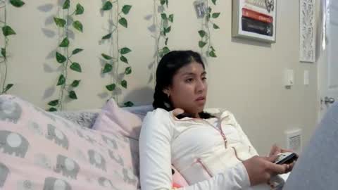 pretty_girl828687 online show from November 2025 09:18:01 PM