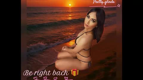 pretty_glinda online show from May 2026 11:45:01 PM
