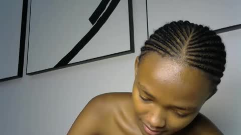 Snapshot of pretty_queennie chatting on April 2026 06:34:01 PM Pretty doll online show from April 2026 06:34:01 PM