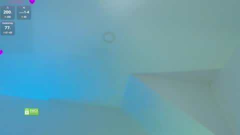 Valentina online show from February 2025 10:36:02 PM