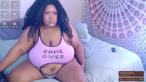 Miss Pretty online show from October 2025 02:52:01 AM