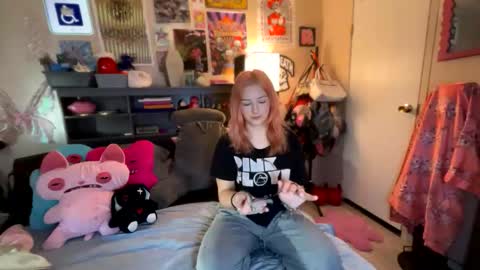 Snapshot of prettybabystacy chatting on March 2026 08:47:01 PM stacy online show from March 2026 08:47:01 PM