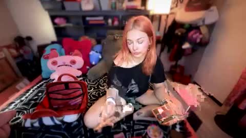 Snapshot of prettybabystacy chatting on March 2026 04:24:01 PM stacy online show from March 2026 04:24:01 PM