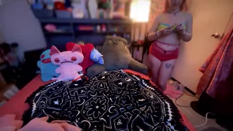 Snapshot of prettybabystacy chatting on March 2026 06:24:02 AM stacy online show from March 2026 06:24:02 AM