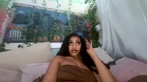 prettyblackgal online show from February 2026 07:34:01 AM