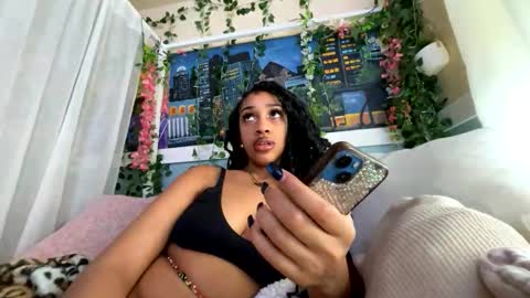 prettyblackgal online show from February 2026 09:13:02 PM