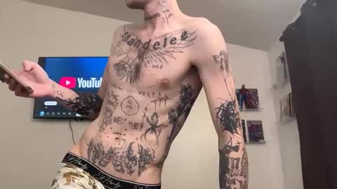 pretty boy online show from February 2026 04:13:01 AM