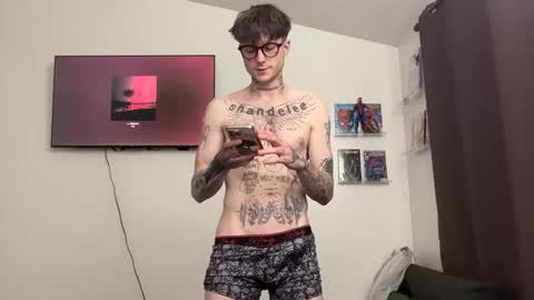 pretty boy online show from February 2026 02:09:02 AM