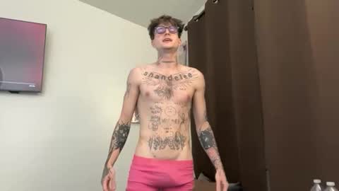 Snapshot of prettyboyszn chatting on March 2026 05:13:01 AM pretty boy online show from March 2026 05:13:01 AM