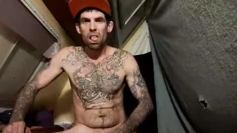 Prettyslangin69 FYPM online show from February 2025 11:08:02 AM