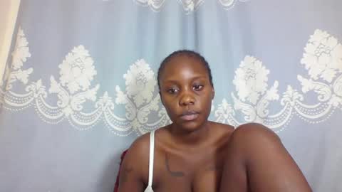 Snapshot of prettydarkskin002 chatting on March 2025 12:32:01 AM SHANIA online show from March 2025 12:32:01 AM