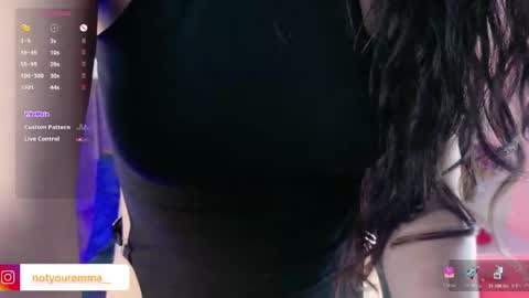 Snapshot of prettyemma_ chatting on March 2026 02:17:02 PM Emma online show from March 2026 02:17:02 PM