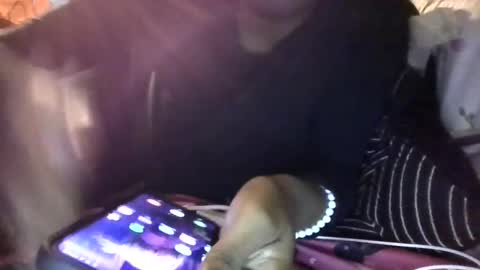 Snapshot of prettyimaa chatting on February 2025 08:39:01 AM prettyma online show from February 2025 08:39:01 AM