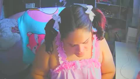 prettykittymami69 online show from December 2025 03:40:02 PM