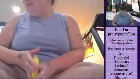 prettypuppyfinn online show from July 2026 01:05:02 AM
