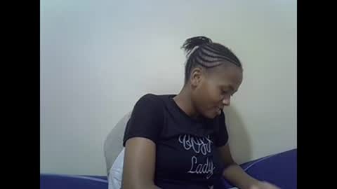 Snapshot of prettyqueenn1 chatting on January 2025 02:52:02 PM sharon online show from January 2025 02:52:02 PM