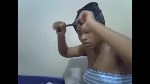 Snapshot of prettyqueenn1 chatting on March 2025 12:55:02 AM sharon online show from March 2025 12:55:02 AM