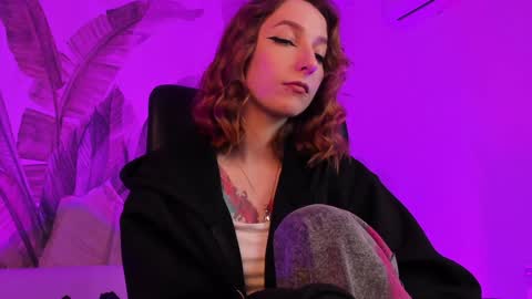 Mila -NONUDE MODEL online show from January 2025 01:32:01 PM