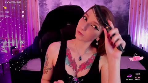 Mila -NONUDE MODEL online show from February 2025 01:30:01 PM