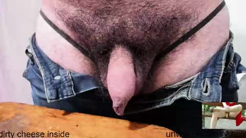 Snapshot of prettyvelludo chatting on February 2026 10:18:01 AM HAIRY GOD online show from February 2026 10:18:01 AM