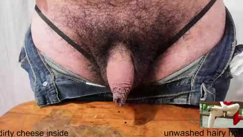 Snapshot of prettyvelludo chatting on March 2026 11:24:02 AM HAIRY GOD online show from March 2026 11:24:02 AM