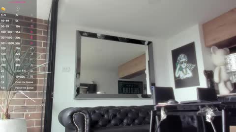 Snapshot of pretur_crubaa chatting on September 2025 12:07:02 PM PRETUR online show from September 2025 12:07:02 PM