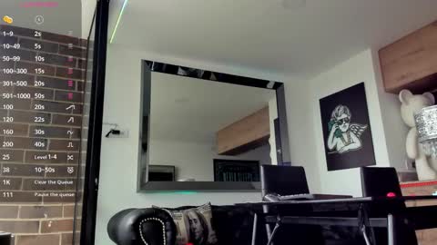 Snapshot of pretur_crubaa chatting on March 2026 02:09:02 PM PRETUR online show from March 2026 02:09:02 PM