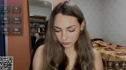 Amelia online show from December 2025 06:35:02 PM