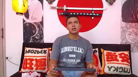 Sebas  Fer online show from March 2026 02:13:02 AM