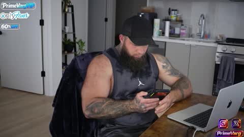 Snapshot of primevarg chatting on March 2026 10:13:01 PM VIP OnlyFans 60 OFF PrimeVargVIP online show from March 2026 10:13:01 PM