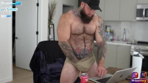 Snapshot of primevarg chatting on March 2026 10:57:01 PM VIP OnlyFans 60 OFF PrimeVargVIP online show from March 2026 10:57:01 PM