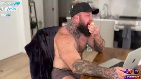 Snapshot of primevarg chatting on March 2026 09:52:01 PM VIP OnlyFans 60 OFF PrimeVargVIP online show from March 2026 09:52:01 PM