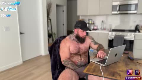 Snapshot of primevarg chatting on March 2026 06:46:01 PM VIP OnlyFans 60 OFF PrimeVargVIP online show from March 2026 06:46:01 PM