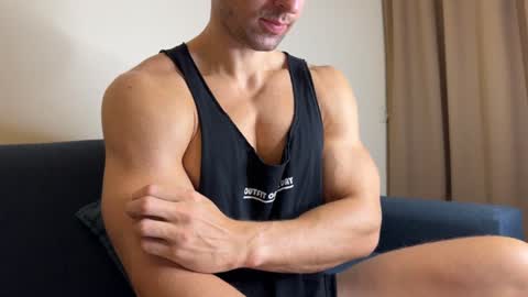 Snapshot of prince_d1ck chatting on December 2024 02:52:01 PM Andy Cumalot online show from December 2024 02:52:01 PM