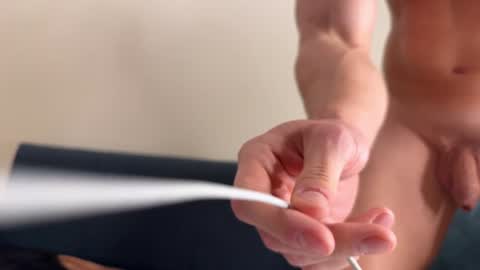 Snapshot of prince_d1ck chatting on January 2025 04:26:01 PM Andy Cumalot online show from January 2025 04:26:01 PM