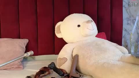 Snapshot of prince_poppy_ chatting on November 2025 08:25:02 PM PRINCEPOPPY online show from November 2025 08:25:02 PM